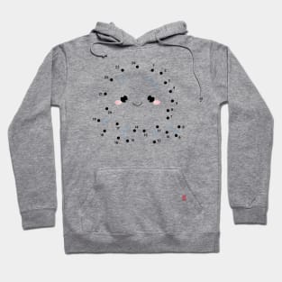 Connect the Dots - Baby Octopus Hoodie